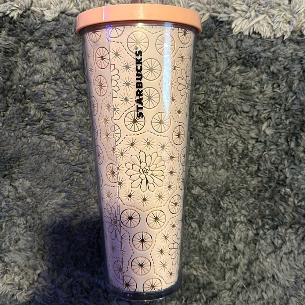 Starbucks cup